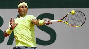 The spaniard won for the third straight. Tenis Prancis Terbuka Malam Ini Rekor Thiem Vs Rafael Nadal Sport Tempo Co
