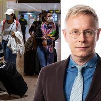 Ekot (with Audio), Daniel Alling: ”Nya varianten har redan …