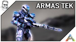 Tek rifle is referred to as tek rifle in ark: Ark Tek Railgun