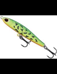 Vobler Storm Gomoku Flutter Slim 45 Fire Tiger 4.5CM 2G