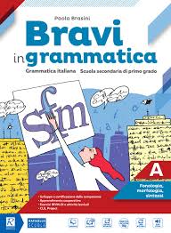 Bravi In Grammatica Raffaello Scuola
