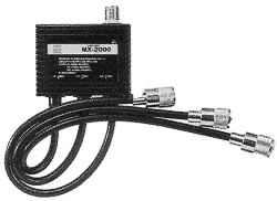 Dtmf hand mic, bracket, edc20 separation kit, box and owner's manual (but no hardware for bracket). Diplexers