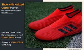 Save up to 75% now! Shoe With Knitted Upper Market Size Share Industry Forecast 2025