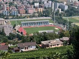 Fc lugano, club de fútbol de suiza. Pin On Football Stadium S