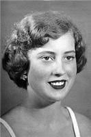 Patricia Whitesell Obituary (2015)