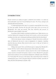 This goal is evident from the very beginning, the dedication of the book to lorenzo de' medici, the ruler of florence. An Analysis Of A Novel The Prince By Niccolo Machiavelli