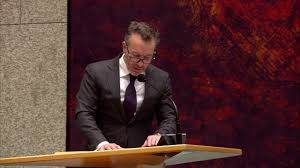 The van haga family name was found in the usa in 1920. Wybren Van Haga Fvd Goes All In Against Lockdown Imposed By Cabinet Youtube