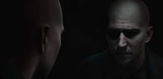 James Sunderland Bald Mod
