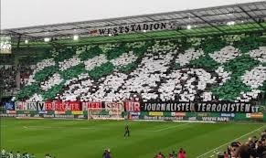 You are on page where you can compare teams rapid wien vs sturm graz before start the match. Ultras World Sk Rapid Wien Vs Sk Sturm Graz 19 08 2017 Facebook