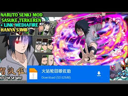 Full character path of struggle 2 androidlink download : Main Game Naruto Senki Mod Sasuke Terbaik Hanya 53mb Naruto Senki Mod Youtube