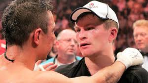 Ricky Hatton toppled Kostya Tszyu to conquer the world 15 years ago, writes  Adam Smith