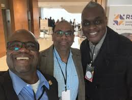 Last week, I attended The Association of California Community College  Administrators (ACCCA). The trip was full of celebrations, reunions, and  introductions. At the luncheon, Dr. Tabitha Conaway (mentee) graduated from  the Mentor