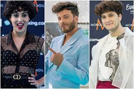 Nuevo portero suplente del bayern nübel cedido. Rociito Talisman Para Los Favoritos De Eurovision Famosos