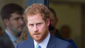 Prince Harry honors a heroic man in his 2015 Christmas card (PHOTO)