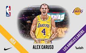 Check out our alex caruso selection for the very best in unique or custom, handmade pieces from our clothing shops. Download Wallpapers Alex Caruso Los Angeles Lakers American Basketball Player Nba Portrait Usa Basketball Staples Center Los Angeles Lakers Logo For Desktop Free Pictures For Desktop Free