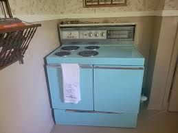 Image result for Blue 1961 Hotpoint