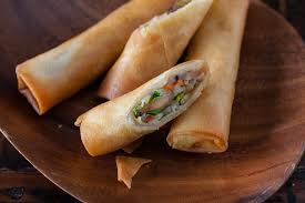 Vegetable Spring Rolls Recipe Steamy Kitchen Recipe Vegetable Spring Rolls Egg Roll Recipes Recipes
