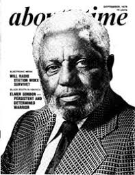 Who Was Elmer Gordon?