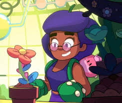 This boxing botanist will plant her feet and go toe to toe! Brawl Star Rosa Skin