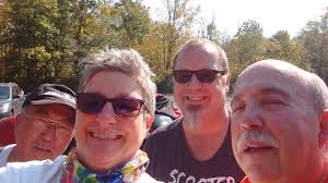 Meigs festival of the leaves memorial ride