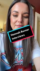Am I the only one that didn't know Hannah Berber interviews comedians ...