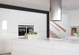 Unlike contemporary high gloss, matte kitchens do not reflect light. Gloss Kitchens High Gloss Kitchens Sigma 3