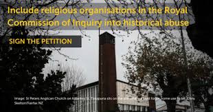 The commission are due to report back on or before june 1st 2001. Include Churches In The Royal Commission Of Inquiry Into Historical Abuse Actionstation