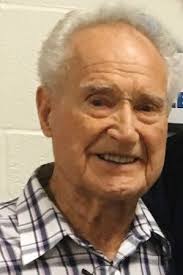 Jack Lockwood celebrates 95th birthday