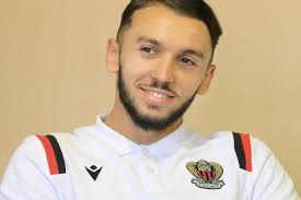 Cela me plaît d'être attendu": l'interview fleuve d'Amine Gouiri à  Nice-Matin