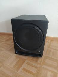 Los subwoofers temblor t10 proveen las conexiones y controles necesarios para actuar como el núcleo central de un sistema de monitoreo básico. Presonus Temblor T10 Garantie Ovp Kaufen Auf Ricardo