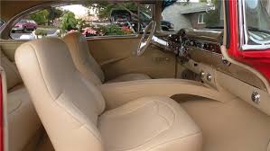Custom Interior 57 Chevy Bel Air Google Search Custom Car Interior 57 Chevy Bel Air Chevy Bel Air
