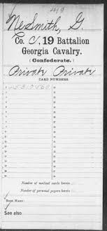 Pvt Garrett NeSmith (1821-1863)