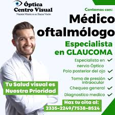 CENTRO VISUAL MEDICAL