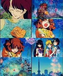 Hoy en nuestro post de escenas... - Sailor Moon Comunidad | Facebook