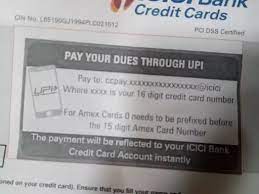 You can pay the bills due on your icici bank credit card through any of the options listed below. Can I Use Upi To Pay My Credit Card Bills Quora