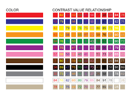 67 Up To Date Car Tint Color Chart