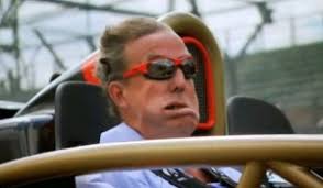 Officiel : James May quitte Top Gear De l'essence dans mes veines