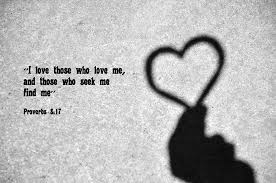 I Love Those Who Love Me Photograph By J L