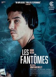 Ghost Trail, Feature Film, Drama, Psycho thriller, 2023-2024