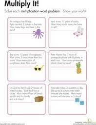 Multiplication & division word problems last modified by: 7 Multiplication Division Word Problems Ideas Division Word Problems Word Problems Teaching Math