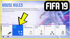 Fifa 19 New Kick Off Mode Youtube