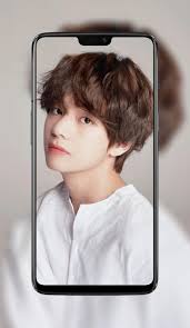 Perfect screen background display for desktop, iphone, pc, laptop, computer, android phone, smartphone, imac, macbook, tablet, mobile device. Bts V Kim Taehyung Wallpaper Hd 4k 2020 For Android Apk Download