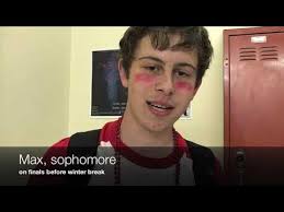 Piedmont High School Student Video