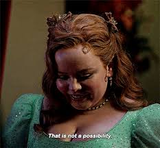 Welcome to Bridgerton House! — LORD DEBLING & PENELOPE...