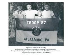 Compiled from: The Burgettstown Enterprise & Local Donations