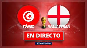 Bildresultat fÃ¶r tunez inglaterra en directo