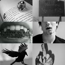 Native son tells the story of this young black man caught in a downward spiral after he kills a young white woman in a brief moment of panic. Damon Salvatore Aesthetic