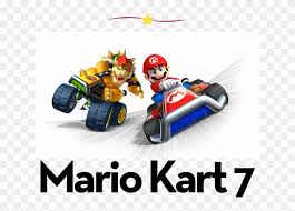 The first game of the mario kart series, it was released in japan and north america in 1992, and in europe the following year in 1993. Edobn42sliqr7jpdcdlh Png Mario Kart 7 Clipart 3950163 Pikpng