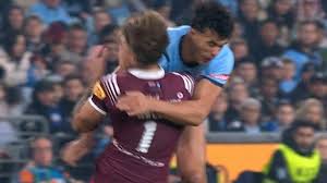 Breaking Sports News - Joseph Sua'ali'i reveals his despair over horror  Origin tackle in emotional statement - as Reece Walsh breaks his silence on  the hit: The Blues centre revealed the depth