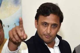 Akhilesh at the age of 38 has become the youngest chief minister of uttar pradesh. Bjp Must Stop Pretending To Be Indian Army Says Samajwadi Party Chief Akhilesh Yadav
